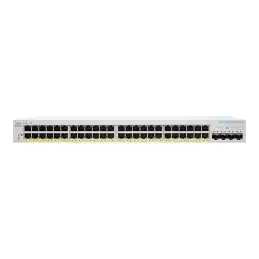 Cisco Business 220 Series CBS220-48P-4X - Commutateur - intelligent - 48 x 10 - 100 - 1000 (PoE+) ... (CBS220-48P-4X-EU)_2